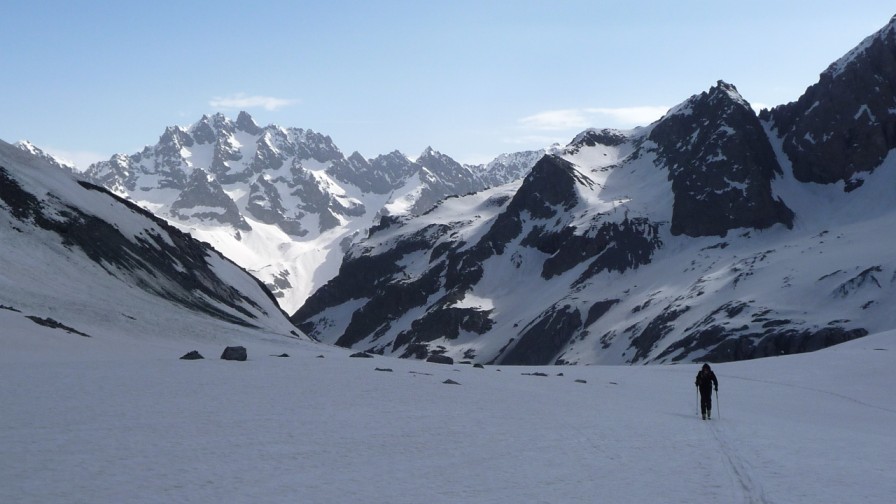 #3 Glacier Noir : Sur fond d Glacier Noir : Sur fond d'Agneaux