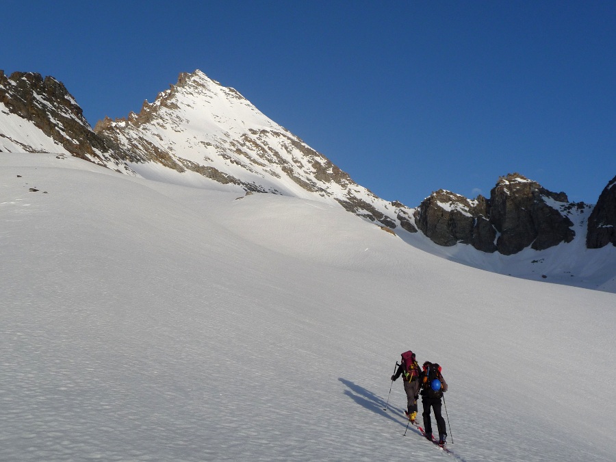 Jour 3 : Montée vers l'herbetet