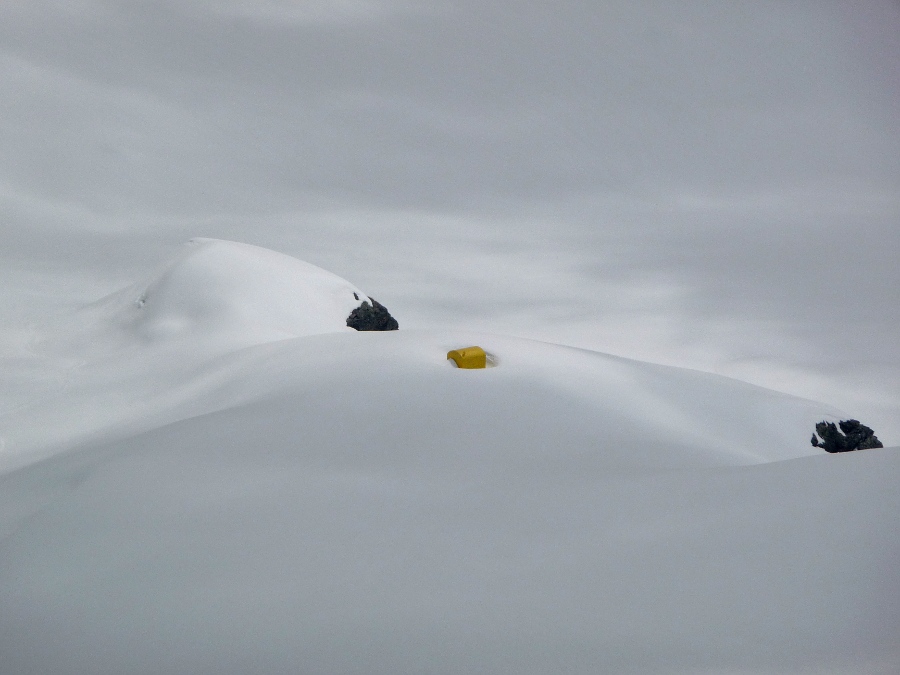 Bivouac Ivréa : Difficile de la rater