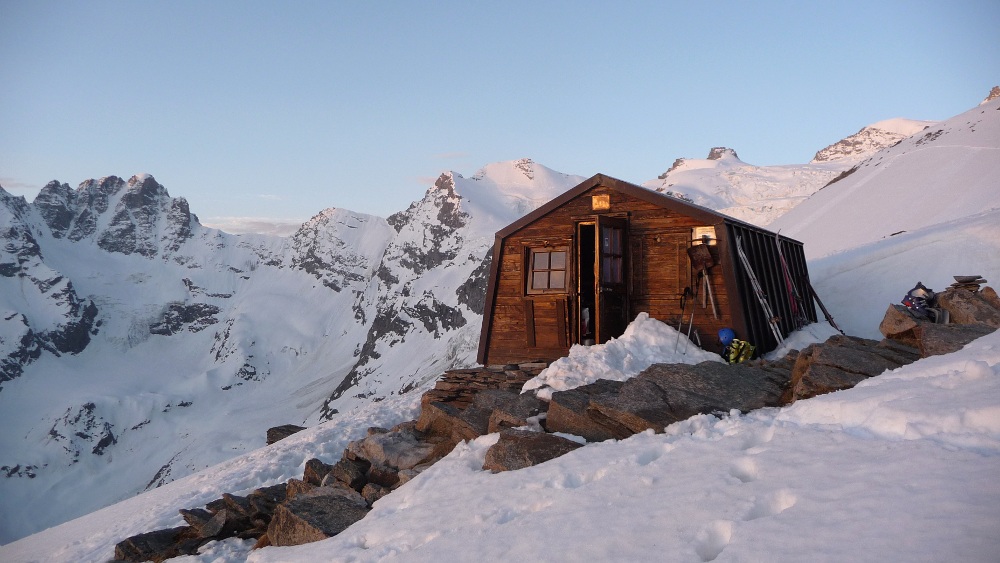 Bivouac Leonessa : Un peu plus grand mais toujours aussi perdu que le précédent