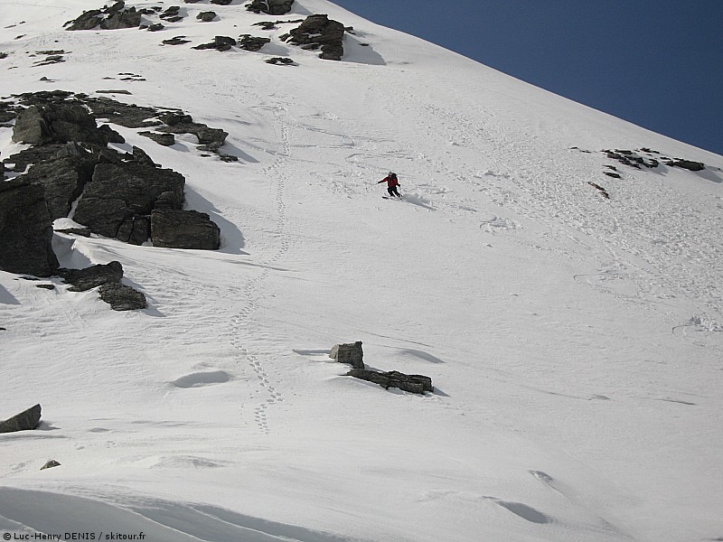 #5 Dents d Dents d'Ambin : Jeannot se fait plaisir ...
