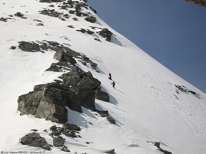 #1 Dents d Dents d'Ambin : Jeannot et Thomas à l'attaque de l'antécime