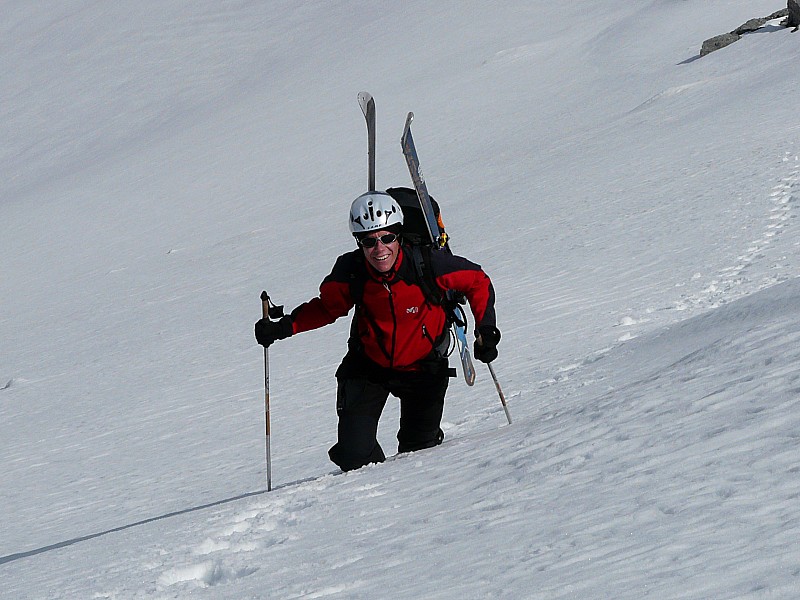 #11 sous la dent : Jean sous la dets d sous la dent : Jean sous la dets d'Ambin. ça brasse!!!