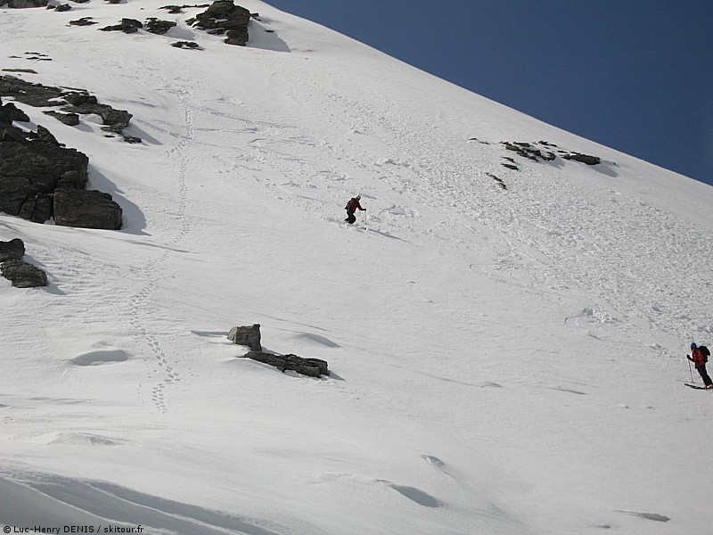 #6 Dents d Dents d'Ambin : et çà continue ...