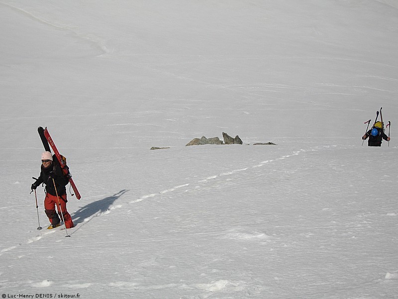 #5 Pointe Ferrand : Sandrine et Thomas à l Pointe Ferrand : Sandrine et Thomas à l'assaut du sommet !