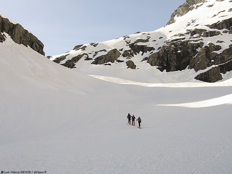 #2 Pointe Ferrand : dans le vallon d Pointe Ferrand : dans le vallon d'Ambin