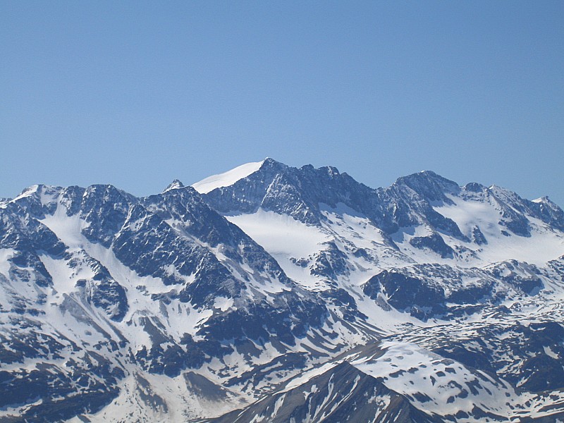 #1 Rocher Blanc : Cochettes , Etendard Rocher Blanc : Cochettes , Etendard
