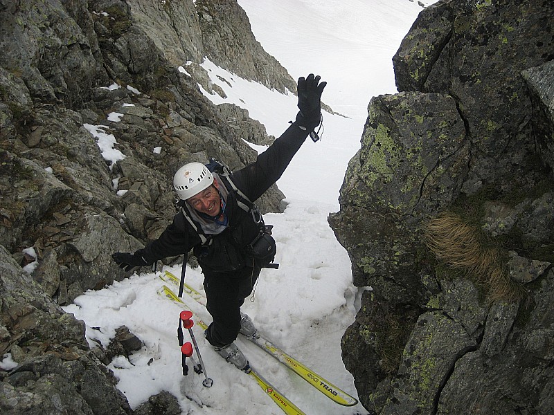 #9 Coup de Sabre du Piniollet : Enfin la Brèche, M-A peut faire le guignol ! Coup de Sabre du Piniollet : Enfin la Brèche, M-A peut faire le guignol !