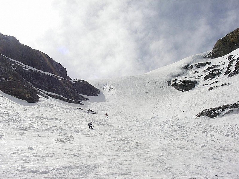 #4 Vue d Vue d'ensemble : Heureusement que le bas était bien revenu