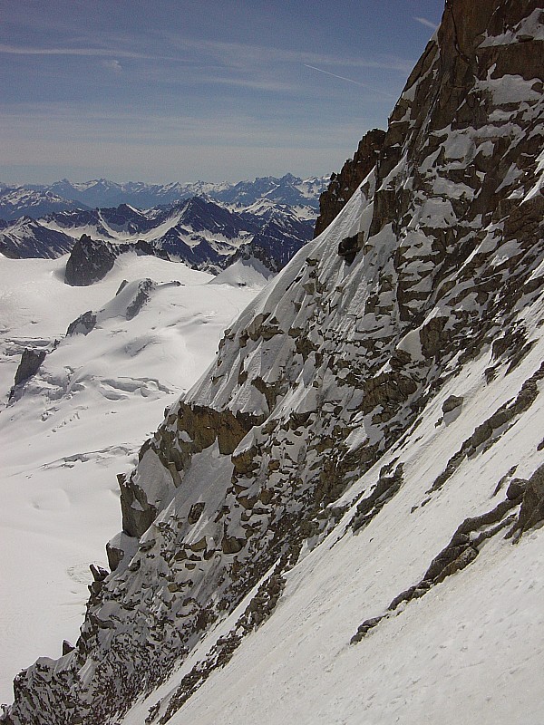 #3 Rive D : joli petit éperon mixte Rive D : joli petit éperon mixte