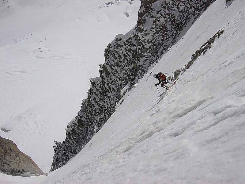 #7 Partie sup : de la neige, du soleil, de la pente, tout va bien ! Partie sup : de la neige, du soleil, de la pente, tout va bien !