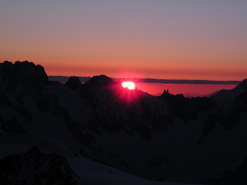 #14 Levé du soleil : No comment Levé du soleil : No comment