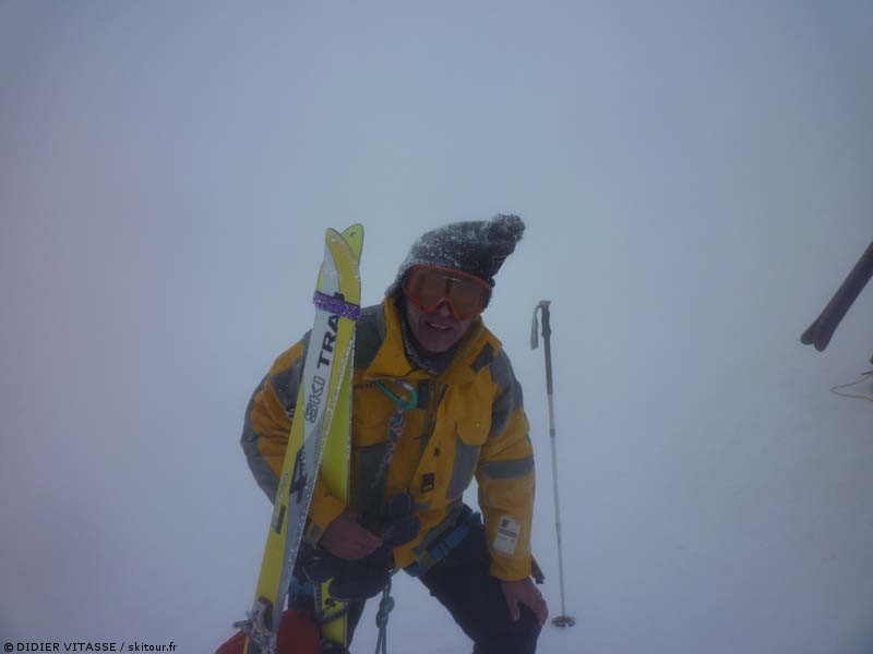 #26 Vue d Vue d'ensemble : DIDIER au sommet