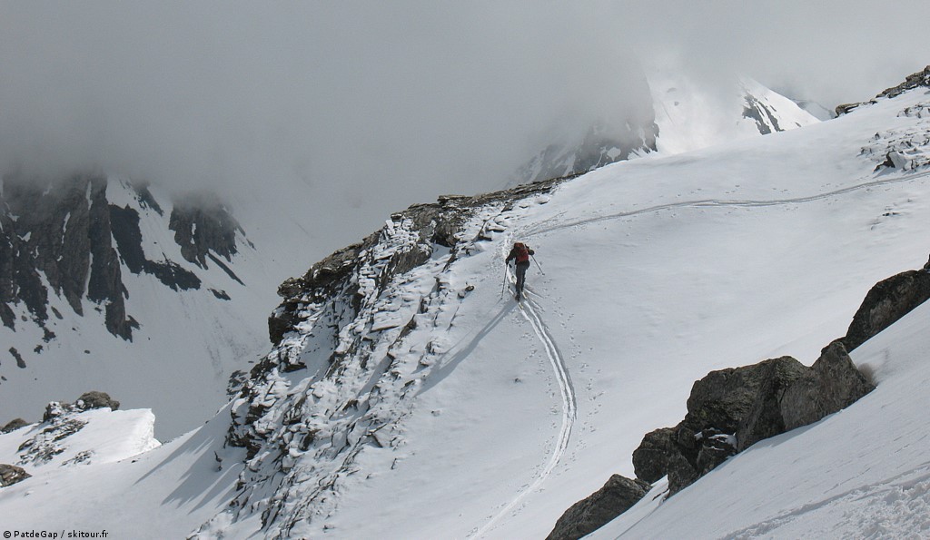 #4 Montée à la Punta dell Montée à la Punta dell'Alp