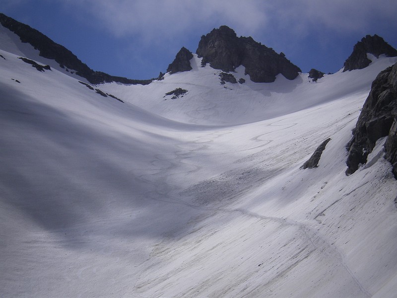 #2 Colomb : Descente du Pas E Colomb : Descente du Pas E
