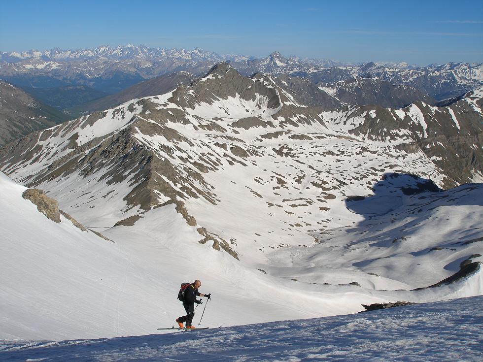 #2 lac de foréant : et ecrin en fond lac de foréant : et ecrin en fond