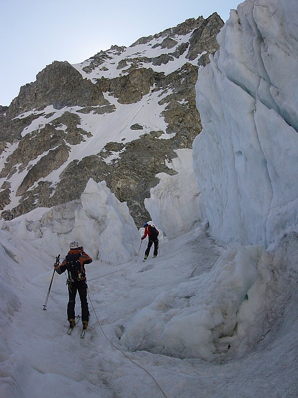 #8 la glacier du Dôme : là encore ça va, après j la glacier du Dôme : là encore ça va, après j'ai pas sorti l'appareil...