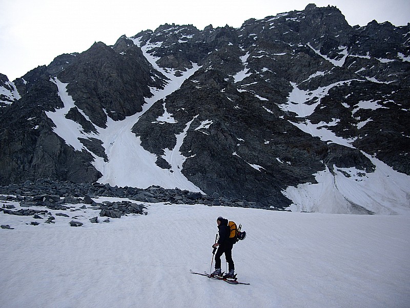 #3 face au couloir face au couloir