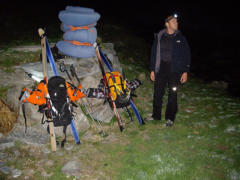 #2 portage jusqu portage jusqu'à 2800m