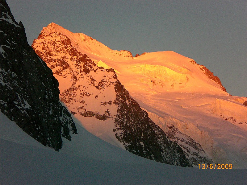 #2 Ecrins : 5h20 premiers rayons sur les Ecrins Ecrins : 5h20 premiers rayons sur les Ecrins