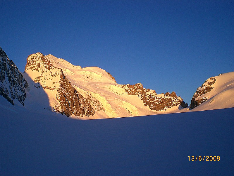 #3 Ecrins : De l Ecrins : De l'ombre à la lumière
