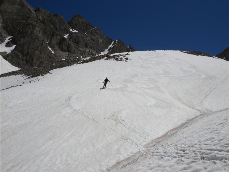 #6 grande barre : descente de la grande barre à 14h00 : c grande barre : descente de la grande barre à 14h00 : c'est encore tout bon !