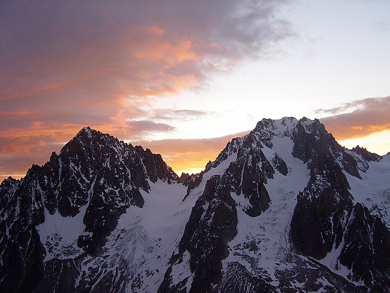#2 Lever de soleil : avant que le temps se gâte Lever de soleil : avant que le temps se gâte