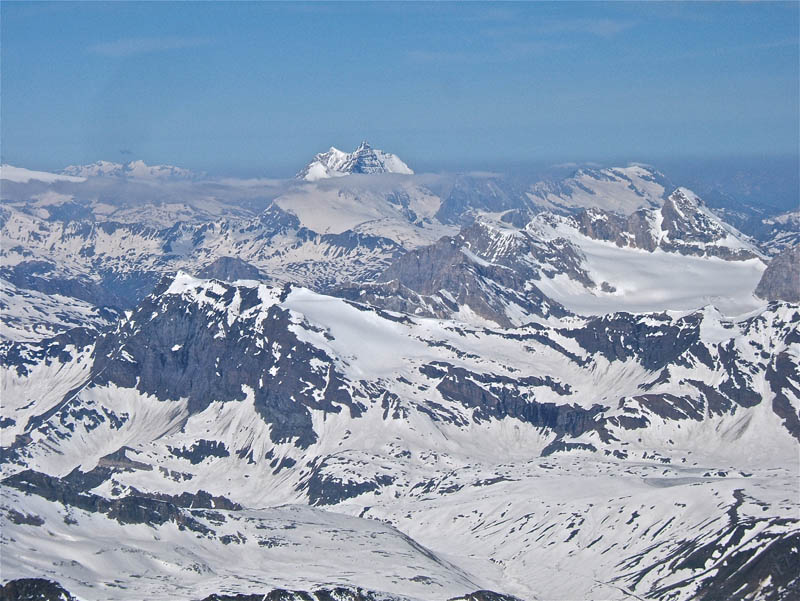 #28 Grand Paradis : Grande Casse Grand Paradis : Grande Casse