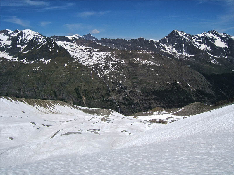 #37 Grand Paradis : La descente que j Grand Paradis : La descente que j'ai choisi.