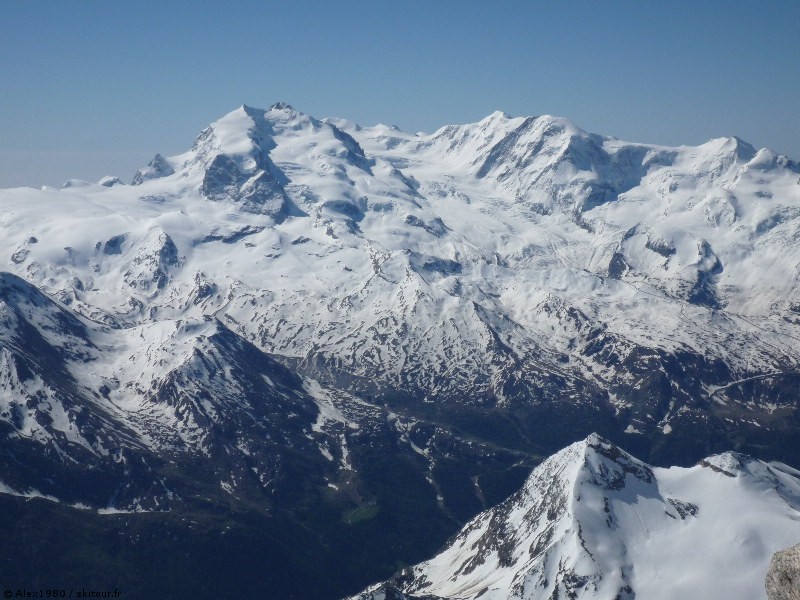 #3 Valais 2 : Mont Rose Valais 2 : Mont Rose