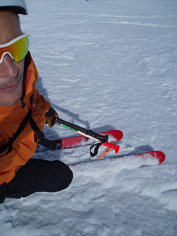 #3 Torsion cervicale : Bonne neige en tout cas Torsion cervicale : Bonne neige en tout cas