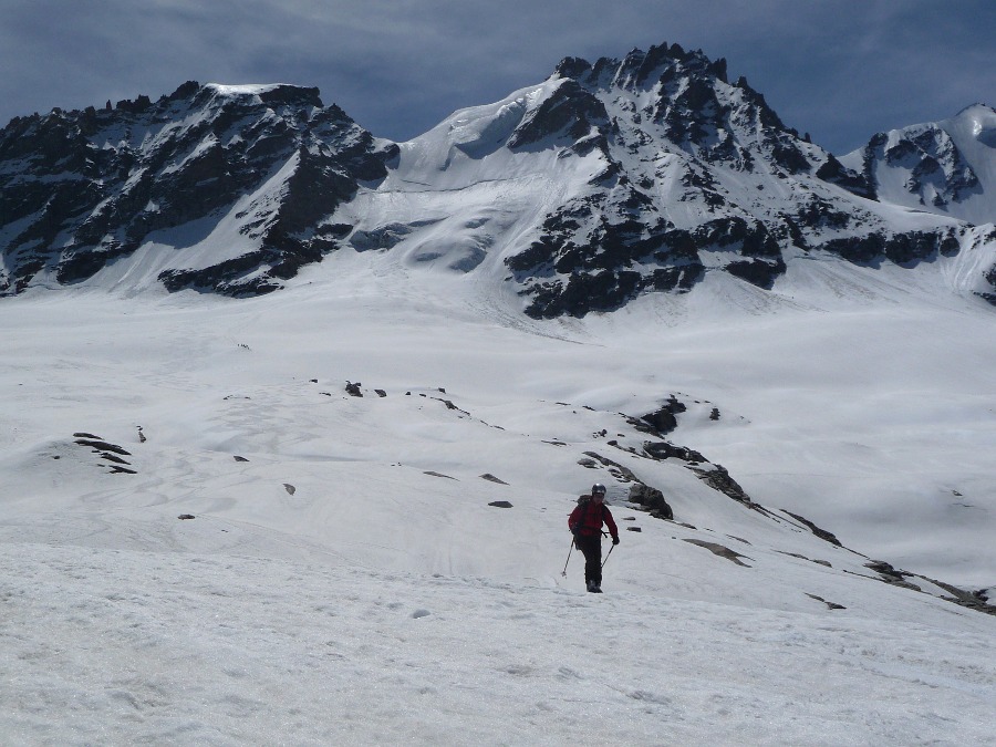 Et voilà : Enzo en finit devant la dernière descente du jour