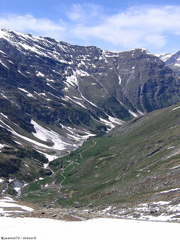 #19 Vallon d Vallon d'Avérole : C'est l'été dans les fonds de vallon.