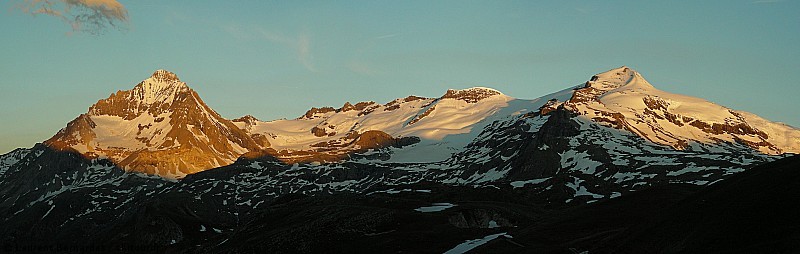 #2 Glaciers de la Vanoise : Toujours la dent et les Glaciers de la Vanoise Glaciers de la Vanoise : Toujours la dent et les Glaciers de la Vanoise