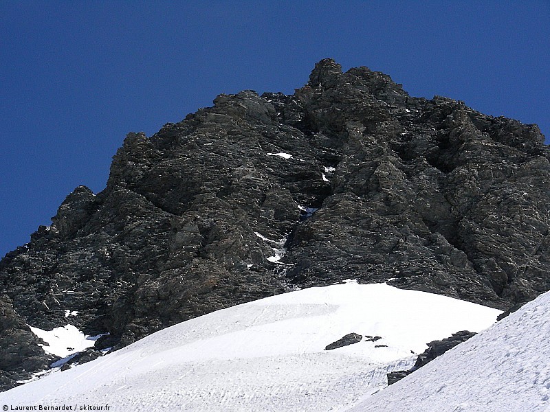 #7 Grand Roc Noir : The Big Dark Rock ! Grand Roc Noir : The Big Dark Rock !