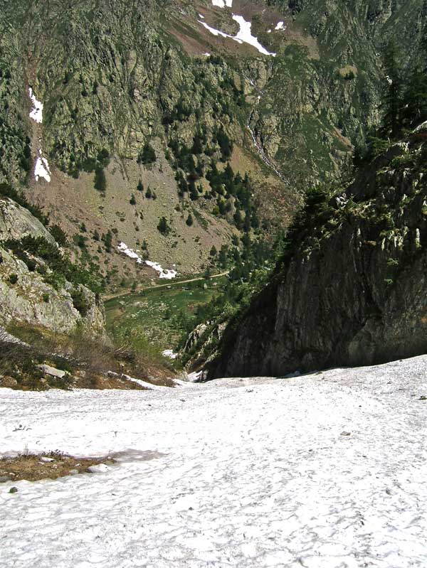 #18 Valcuca et Valasco : Encore pas mal de virages avant le portage. Valcuca et Valasco : Encore pas mal de virages avant le portage.