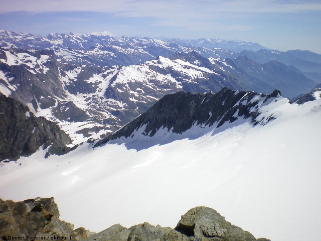 #13 vue sur : le col d vue sur : le col d'Arnès