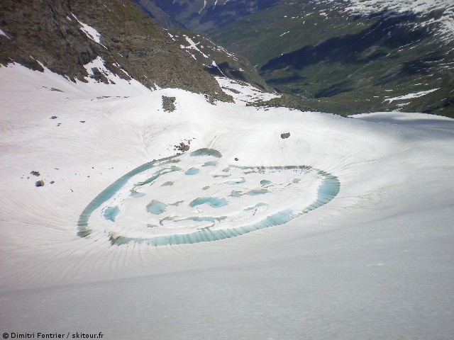 #16 le lac d le lac d'Arbéron
