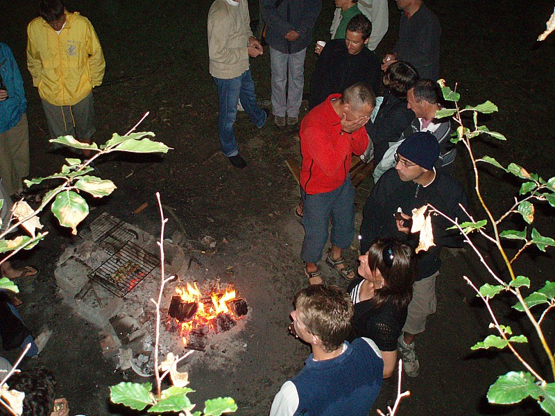 #22 piolet 15 : Putain c piolet 15 : Putain c'est chaud...