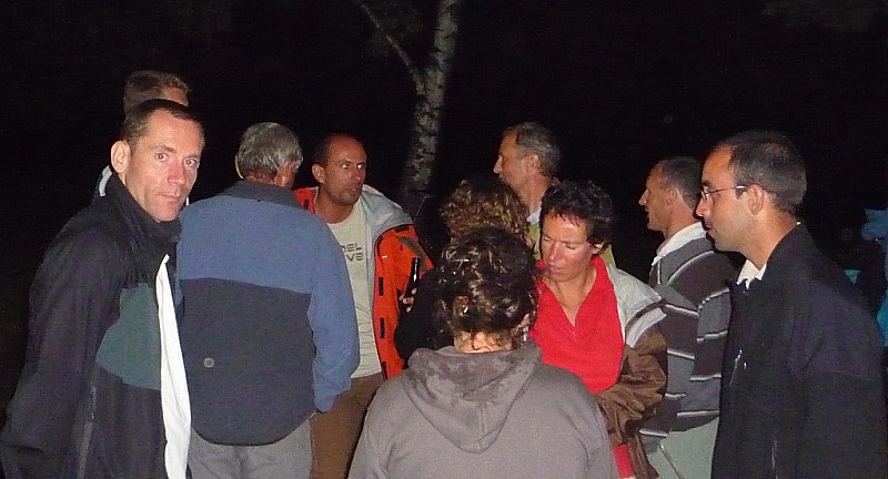 #4 Fin de soirée bien arrosée : Et encore du trés beau monde... Fin de soirée bien arrosée : Et encore du trés beau monde...