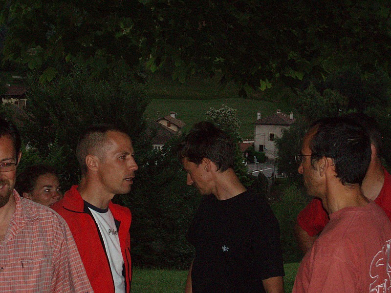 #13 Conseil de sage : Piolet15, jeroen et Pïerre... y Conseil de sage : Piolet15, jeroen et Pïerre... y'a du lourd là bas...