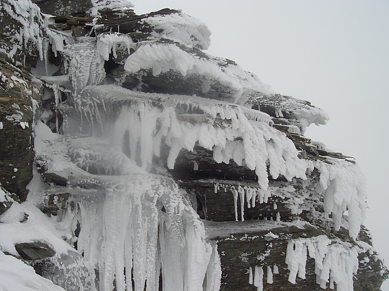 #2 Ambiance glaciale : Faisait bien frisquet ce matin... Ambiance glaciale : Faisait bien frisquet ce matin...