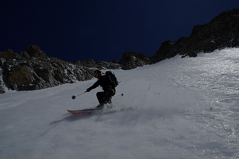 #6 Descente de Barre Noire 2 : En pleine action Descente de Barre Noire 2 : En pleine action