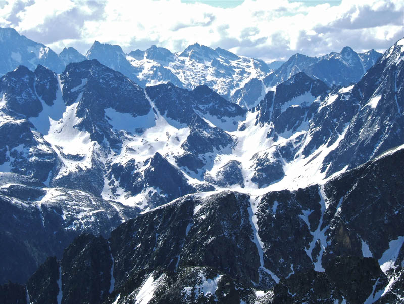 #7 Gias dei Laghi : Brocan et Ghilié. Gias dei Laghi : Brocan et Ghilié.