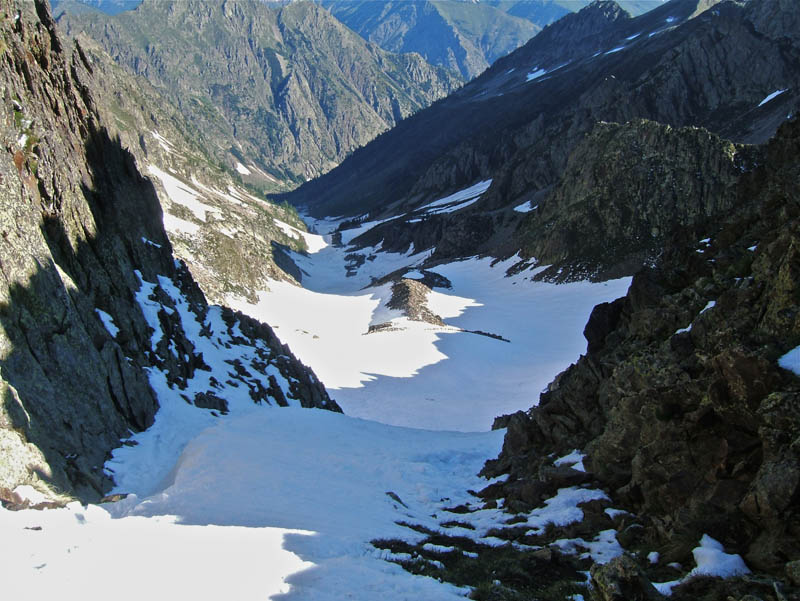 #3 Gias dei Laghi : Le Vallon de Maladécia. Gias dei Laghi : Le Vallon de Maladécia.