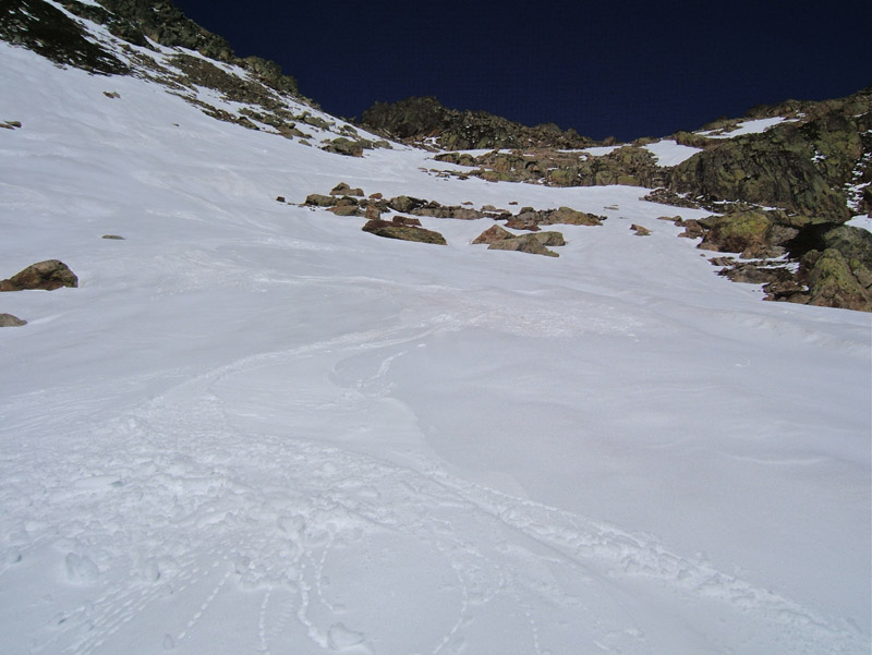 #10 Gias dei Laghi : Sous le Col de L Gias dei Laghi : Sous le Col de L'Avers.