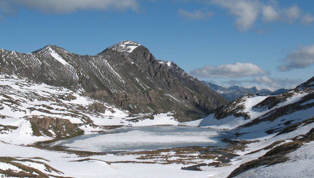 #2 Le lac de Foréant Le lac de Foréant