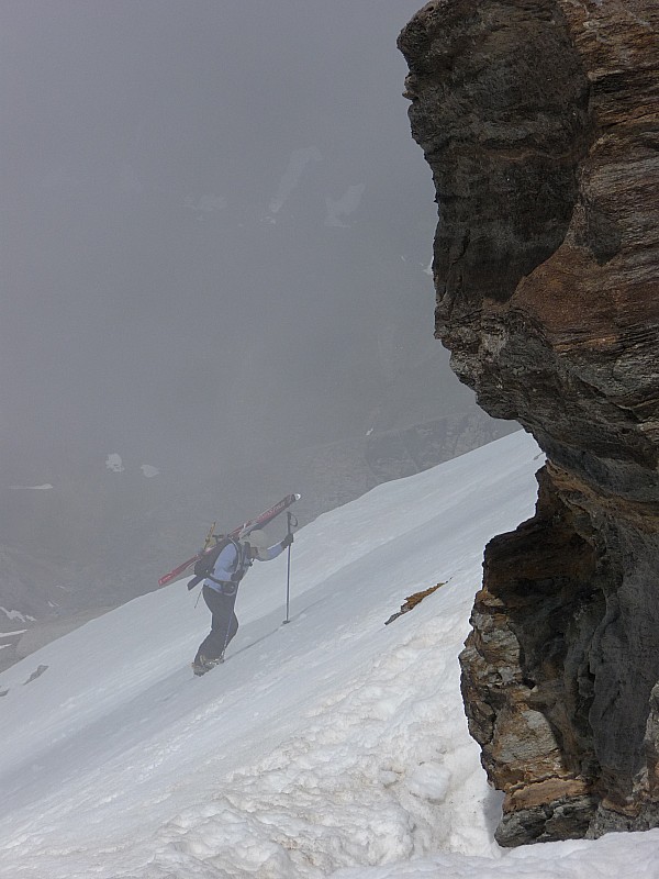 #4 approche du sommet : un peu plus haut! approche du sommet : un peu plus haut!