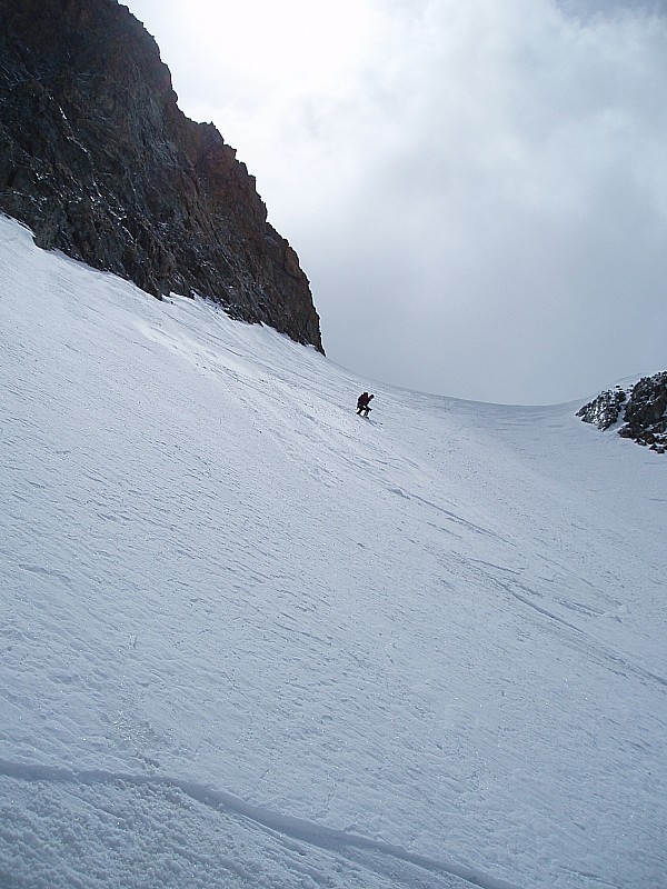 #7 Couloir : Mieux revenu qu Couloir : Mieux revenu qu'on ne l'aurait cru