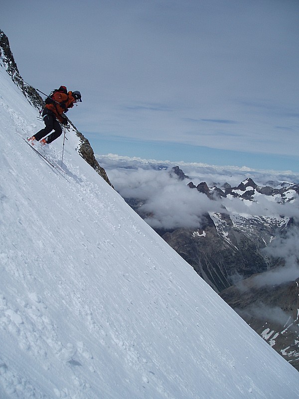 #5 Bon ski : Quand c Bon ski : Quand c'est l'heure, c'est l'heure